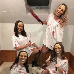 Purge Costume